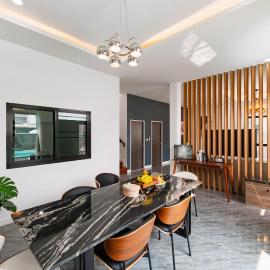 Private Pool Villa near BKK airport Mega bangna 2 nights, hotel in Ban Khlong Thewa
