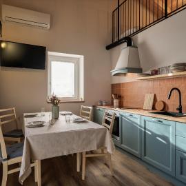 Le Ca' al Mulì - Appartamento Frumento e Grano, hotel v destinaci Cerete