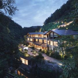 浏阳芸溪风嶙谷民宿, hotel v destinaci Liuyang