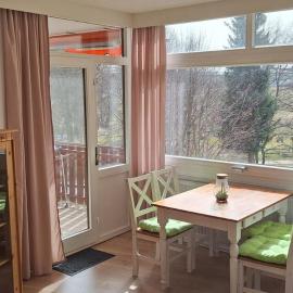 Ferienresort mit Pool am Schluchsee