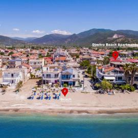 Dimitra Beach Apartments 2