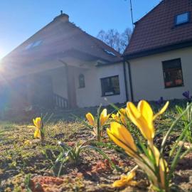 Leśniczówka Świt Gabriela Pieczka, hôtel à Tuchola