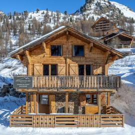 Chalet Petit Ours
