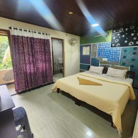 Siruvani River Retreat