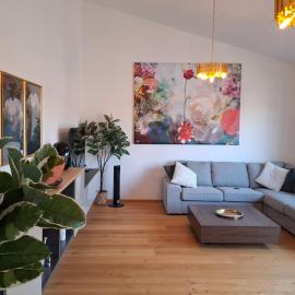 Penthouse mit Seeblick & Terrasse Top 8
