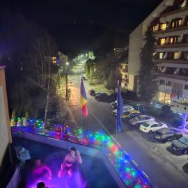 Vila Nicoleta, hotel a Băile Olăneşti