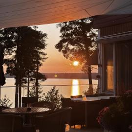 Viesnīca Bommersvik Hotell & Konferens pilsētā Järna