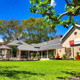 Hendersons Lodge Ltd, hotell i Senekal