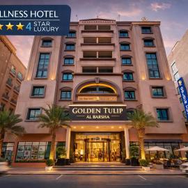 Orchid Hotel Al Barsha "Formerly Golden Tulip Hotel Al Barsha"
