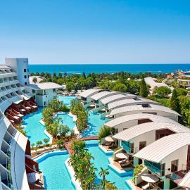 Viesnīca Cornelia Diamond Golf Resort & Spa - Ultra All Inclusive Belekā