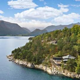 Torvika Hus, hotel u gradu Isfjorden