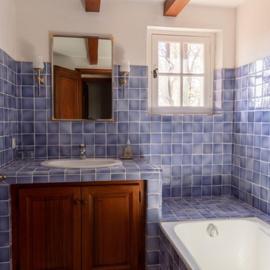 Chambre bleue Villalormarin, hotel in Saint-Tropez