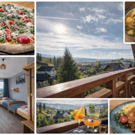 Pensjonat Ognisty Wdżar - Velo czorsztyn - CzorsztynSki - Pieniny -Jezioro Czorsztyńskie -, Hotel in Kluszkowce