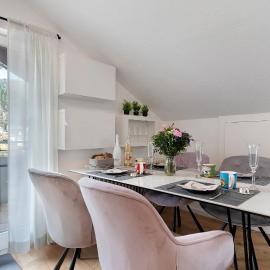 Ferienwohnung Kraft, hotel in Bad Wildbad