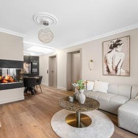 Sentral og moderne 3BR i Porsgrunn - P Apartments, hotel v destinácii Porsgrunn