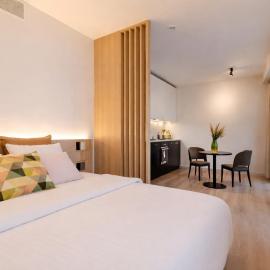 Stay at Brussels, viešbutis Briuselyje