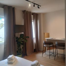 Residenze Venezia Apartments, hotel v Mestre