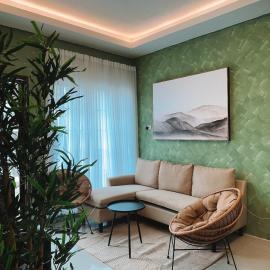 Cozy 2BR Near Dahican Beach - Fast WiFi & Netflix, hotel en Dahikan