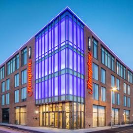 Hampton By Hilton Blackpool, hótel í Blackpool
