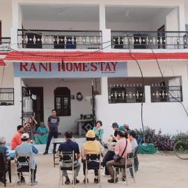 Rani homestay রানী হোমস্টে、カジュラーホーのホテル
