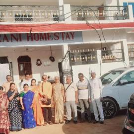 Rani homestay রানী হোমস্টে: Khajuraho şehrinde bir otel
