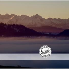 KOZA U WOZA - drewniany dom premium z widokiem na Tatry ecoSPA strefa fitness ZIELONA FARMA healinggarden - slowTRAVEL 24h self check-in, Hotel in Szlembark