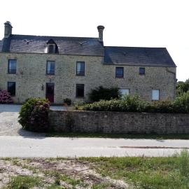 Le Ham में, होटल Chambres d'hôtes de La Hannière