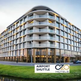 OZO Hotels De President Amsterdam Schiphol Airport – hotel w mieście Hoofddorp