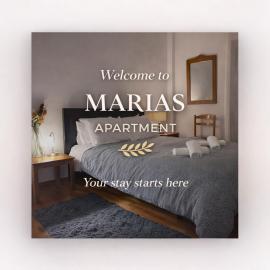 MARIAS APARTMENT SMART KEY BOX by WESTBOOKING GR, hotel in Agrinio