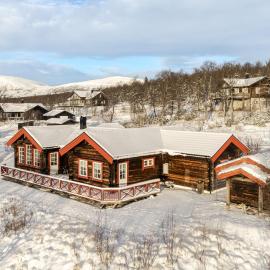 Tänningevägen 116 - Tänndalen