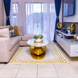 Kunashe Apartments