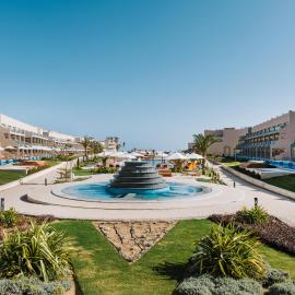 Diamond Beach By Pearl Resort, hotel in Quseir
