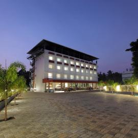 Hotel Indraprastha Kozhencherry, hotel v mestu Kozhancheri