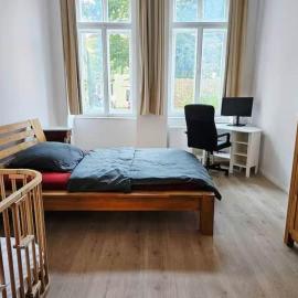Studio Appartement without steps and terrace