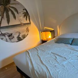 Logement Pirate themed suite with parking