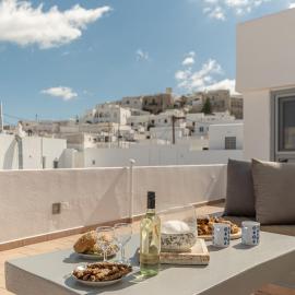 Cozy Comfy Town House, hotel in Naxos Chora