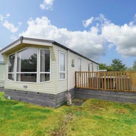 Beach Retreat E19 Dyffryn Seaside Estate