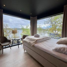 Aurora Sea Lodges – hotel w mieście Karpbukt
