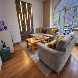 Worker & Monteur Apartments - Haus Burgstadt - Grill & Bundesliga, hotel u gradu Altena
