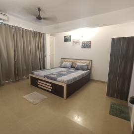 1 bhk apartment ruby residency, hotel v destinácii Canacona