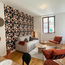 Heritage Lamartine Luxe pour 8 Personnes Central SEMA71