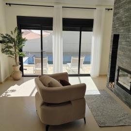 Villa Lila، فندق في Cherchell