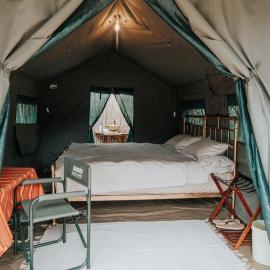 Bunduz Mara, Hotel in Sekenani