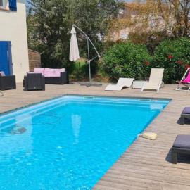 Vardiola by Pinarello Villa Services – hotel w mieście Pinarellu