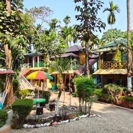 Orchid Resort, hotel in Lataguri