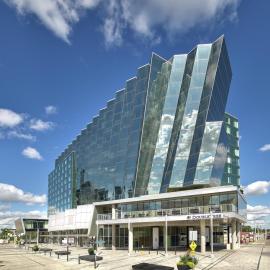 DoubleTree by Hilton Edmonton Downtown, hotel Edmontonban