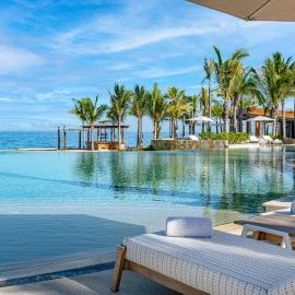 Conrad Punta de Mita, hótel í Punta Mita