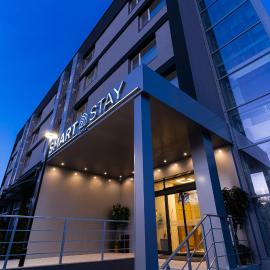 SMART STAY Veliko Tarnovo, hotel a Veliko Tŭrnovo