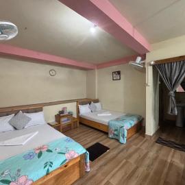Syrwan Homestay and Camping: Dawki şehrinde bir otel