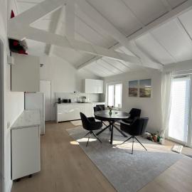 Dune Nest 233 - beautiful house near beach - up to 4 guests with garden, parking, WLAN